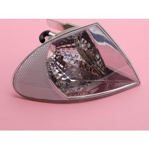 63136902766 Car Right Parking Signal Indicator Corner Light fit for BMW 3 Series E46 Sedan 1998 1999 2000 2001