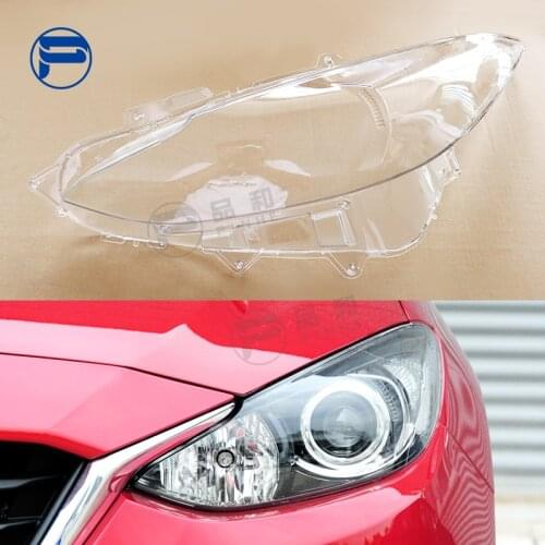 Auto parts car glass for 2014 Mazda 3