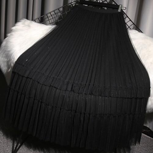 BARRYKONE Women's Tutu Skirts