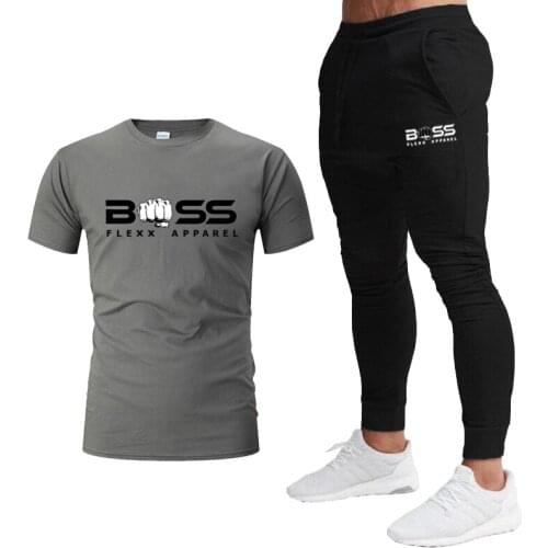 BSS FLEXX APPAREL Men's Sports T-Shirts