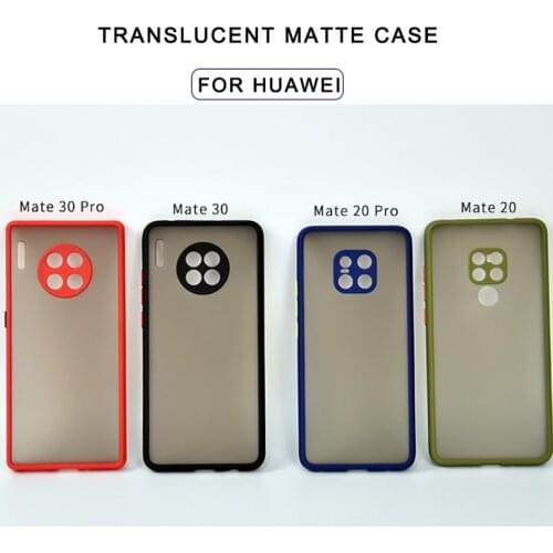 Mobile Phones Phone Case For Huawei P30 P20 P40 Mate 20 30 Honor 20 Lite Pro Luxury Soft Protector Cover