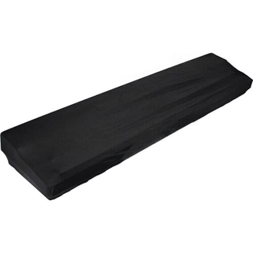 Drawstring Design Super Practical Piano Cover Dust-Proof Cover For Waterproof Adjustable Piano Keyboard For 61-Key Keyboard
