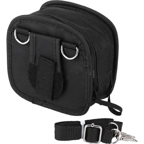 9in1 Lens UV CPL ND Filter Wallet Case Bag box for 25mm-95mm Camera Lens