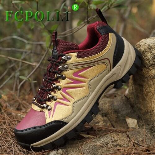 FCPOLLI Trekking Boots