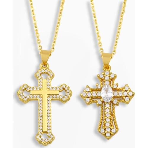 FLOLA Religious Pendants