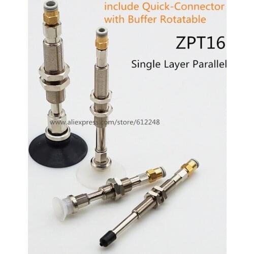 Indsutrial Vacuum Pad Vacuum Chuck ZPT16UNJ10-04-A10 ZPT16UNJ20-04-A10 ZPT16UNJ30-04-A10 ZPT16UNJ40-04-A10 ZPT16UNJ50-04-A10