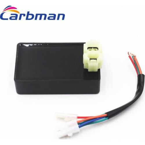 Carbman CDI Module for HONDA TRX250R TRX 250R FOURTRAX 250 1988-1989 30410-HB9-770 NEW