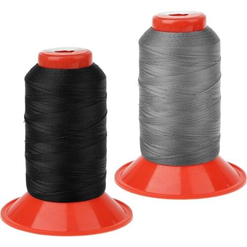 Spool of 2 Nylon Sewing Thread for Tent Backpack Sewing 546 Yards