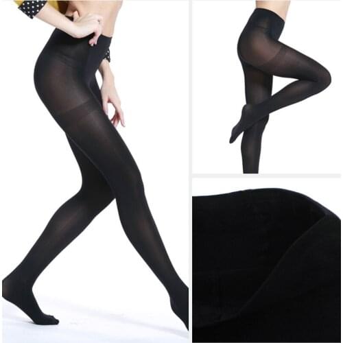 Sox pantyhose hook silk fall thick in the proof Color candy color velvet leggings render conjoined