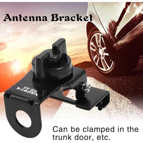 Antenna Mount Bracket Angle Outdoor Personal Car Parts RB-66 Mobile Radio Adjustable Decoration for TYT TH-9800 Plus