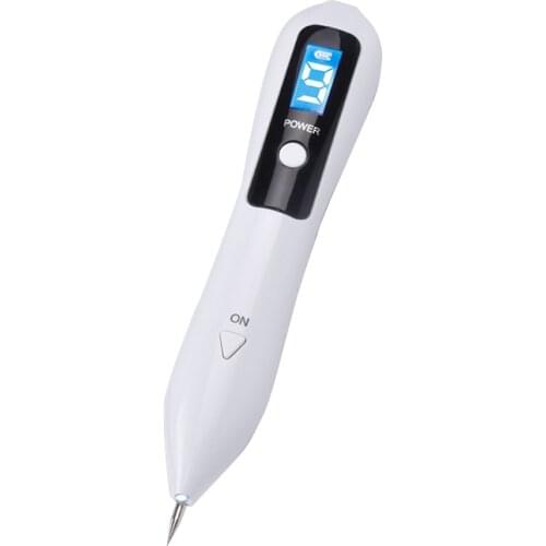 Remover LCD Skin Care Point Pen Laser Plasma Pen Mole Removal Dark Spot Skin Wart Tag Tattoo Removal Tool Beauty Care