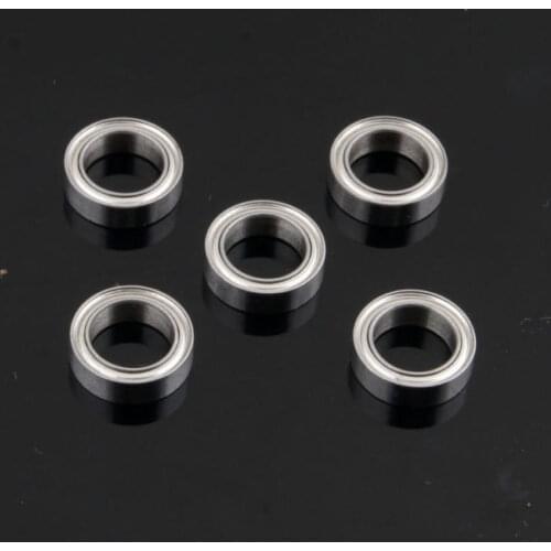 RC HSP 58042 Metal Bearing 12*8*3.5mm 5pcs For RC HSP & Himoto 1/18th Off-Road Buggy