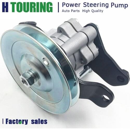 NEW Power steering pump for Nissan QD32 49110- 5T100 49110-2S600 49110-30N00 491105T100 491102S600 vehicle auto ac parts