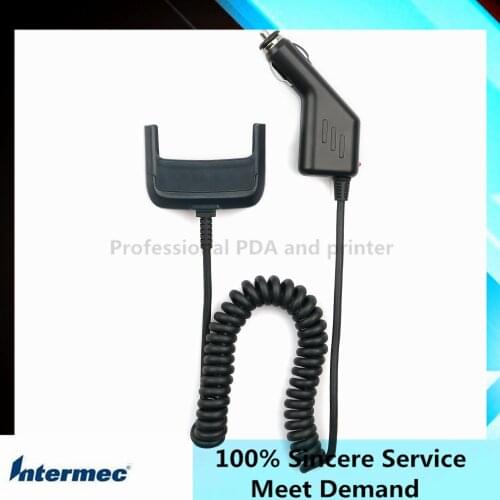 Suitable for Intermec CN50 CN51 852-070-011 car charger power adapter brand new original, free shipping