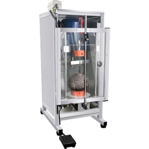 Fully Automatic Coconut Machine FC-YZQ7 Commercial Coconut Lid Cutting Coconut Machine Electric Coconut Shelling Machine