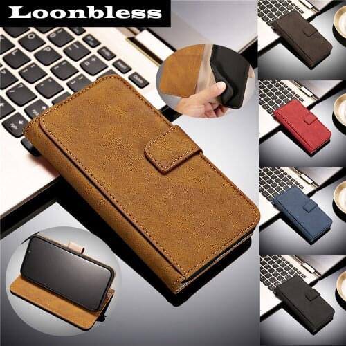 Retro Leather Luxury For Case Moto E7 Plus E6 E5 E6S E7 G8 Play G5S G6 G4 G5 E4 E 2020 One G Power G8 Power Lite cover capa case