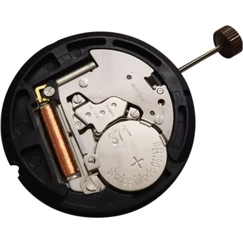 Replacement Four Hands Quartz Watch Movement Watchmaker Tools For Ronda 515H Clock Watch Movement Repair Tool parts