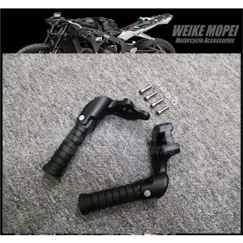 Rear Footrest peg Pedal Mount Passenger Seat For Indian Scout Sixty 2016-2020 Scout 2015-2020