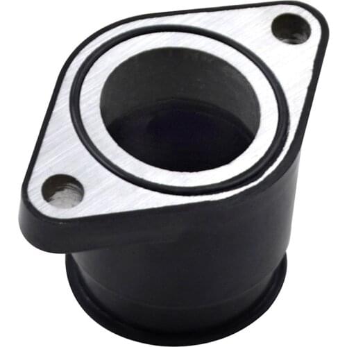 Motorcycle Parts Carburetor Intake Manifold For Yamaha YFM 450 400F 400 A KA YFM400F Grizzly YFM450 Kodiak YFM400A 5GH-13586-00