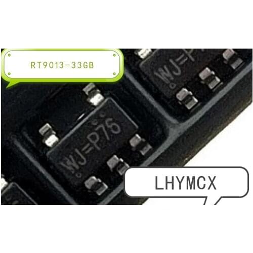 10PCS RT9013-33GB RT9013-33 SOT23-5 RT9013