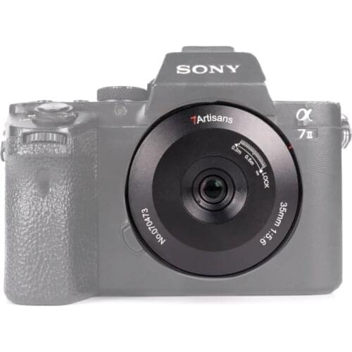 35mm F5.6 full frame Manual Focus lens for sony E a7r a6300 nikon Z z7 z50 leica/Panasonic/sigma L canon RF EOSR R5 R6 camera