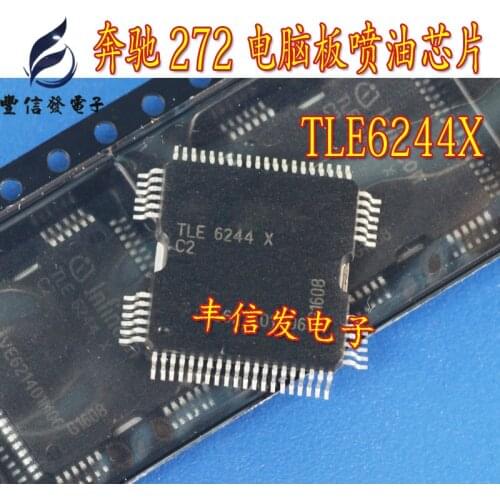 100% Original New 5pcs/lot TLE6244X C2 272 IC