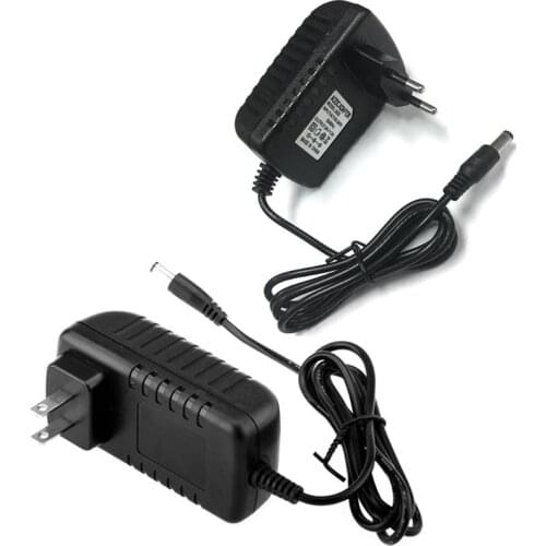 DC 24V 1.5A Power Supply Adapter Charger 36W US/EU Plug AC 100-240V for UV LED Light Lamp Nail Drye.5