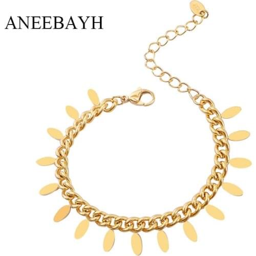 ANEEBAYH Wrist Bracelets