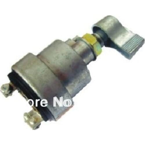 Free shipping! 3 Line,Ignition Switch with 3 wires for excavator 7N4160 ,battery disconnect switch,shut down switch