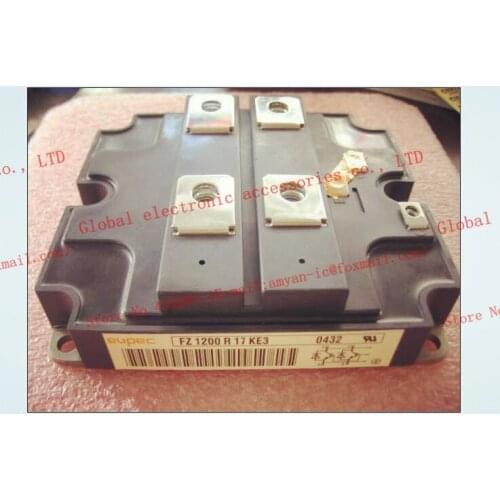 Free Shipping New FZ1200R17KE3 module