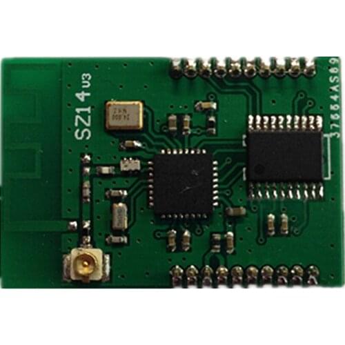 Zigbee CC2630 Wireless Module Single FireWire Module SZ14 V3
