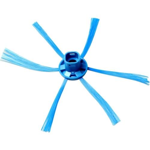 Side Brush For Philips FC8007 FC8792 FC8794 FC8796 Vacuum Cleaner Robotic Parts Replacement Side Brushes Accessories