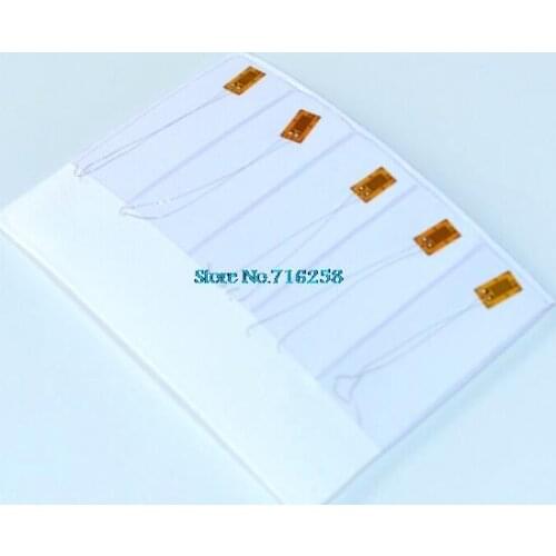 5pcs/lot High precision strain gauge strain gauge gage full weight sensor Pressure sensor