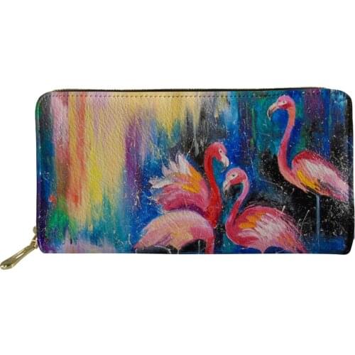 Doginthehole Zip Wallets