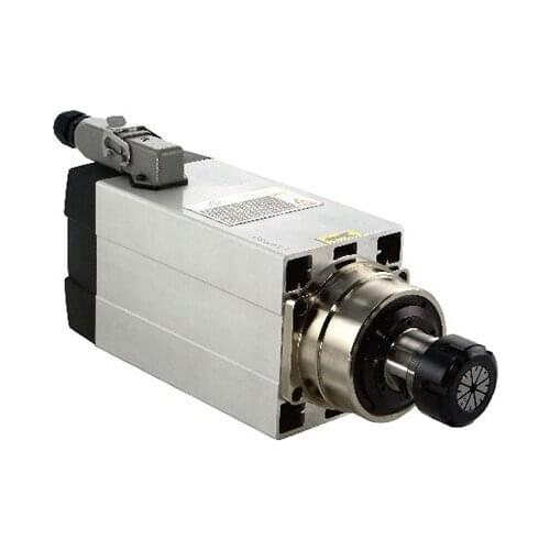 CC+ 2.2 KW Air Cooling Spindle Motor ISO9001Certification