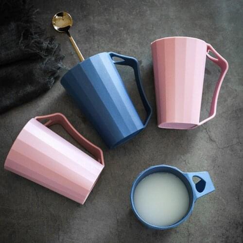 Tooth Mug Durable Eco-friendly No Odor PP Toothbrush Cup for Travel Toothbrush Cup