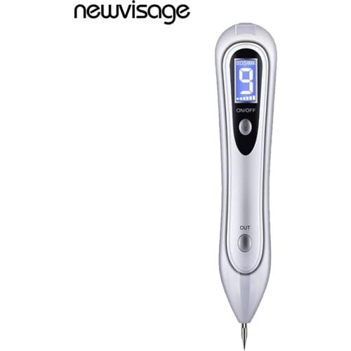 9 Levels Laser Plasma Pen Tattoo Remover Dark Spot Pen Beauty Facial Freckle Wart Removal Face Skin Care Skin Tag & Mole Eraser