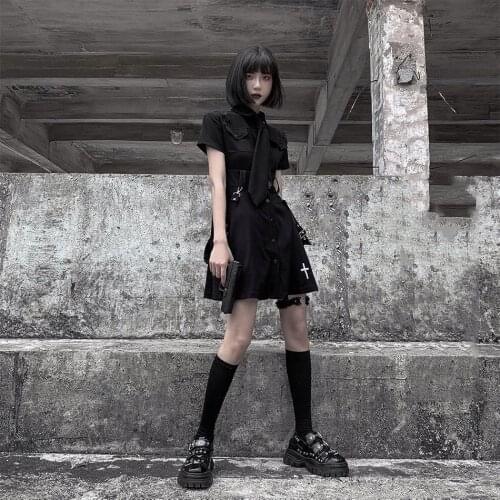 Летние платья мини LSHITT China At AliExpress