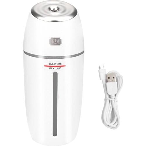 Multifunctional Car Air Humidifier Sprayer Aroma USB Mini Purifier Cleaner Universal