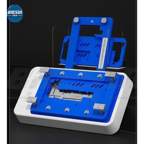 Mijing Motherboard Layered Bonding Desoldering Station CH5-E 4-in-1 CH5-BC 3-in-1 CH5-A Supports iP 12/12Pro/12Pro-max