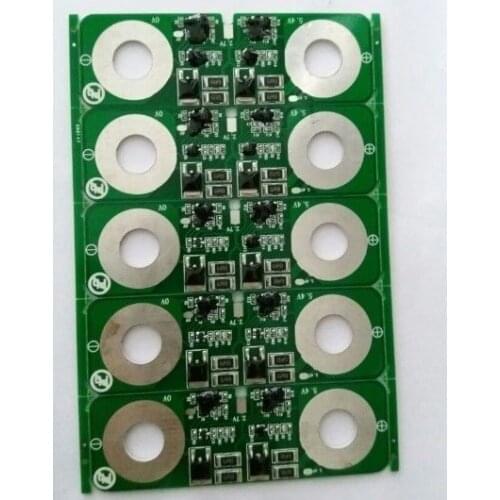 NEW 1PC 5.4V 3000F ultracapacitor protection board ( two 2.7V series together )