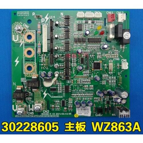Suitable forGree air conditioning computer board control board motherboard 30228605 WZ863A GRZW86-A