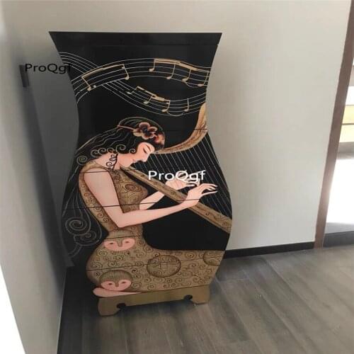 Prodgf 1Pcs A Set ins Harvest Girl Love Corner Lovely Cabinet