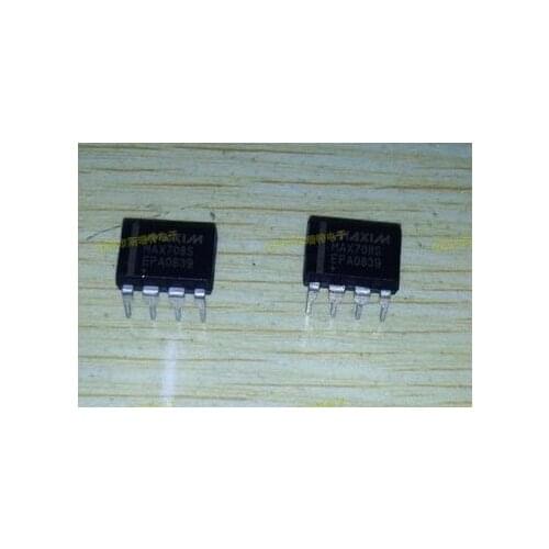 Qixinruite 5PCS/LOT MAX708SEPA NEW