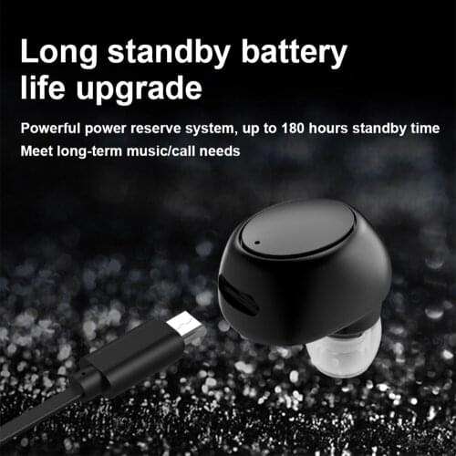 TOPNUO Headphones With Microphone