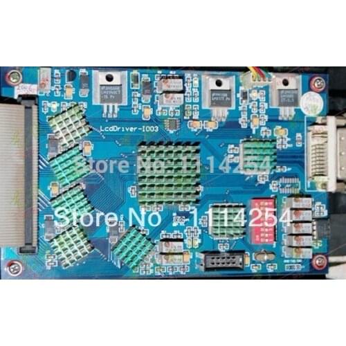 Doli 0810 minilab driver PCB mini lab part improved