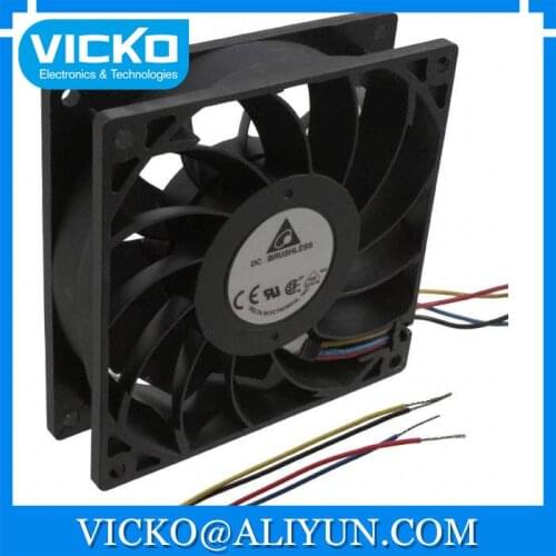 [VICKO] FFC0948B-EP FAN AXIAL 92X25.4MM 48VDC WIRE Fans