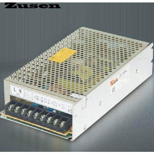 Zusen D150W-B Dual Switch Power supply output 150w 110V/220VAC to 2~10VDC