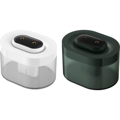1 Liter Dual Spray Air Humidifier 2000Mah USB Rechargeable Wireless Aromatherapy Water Sprayer