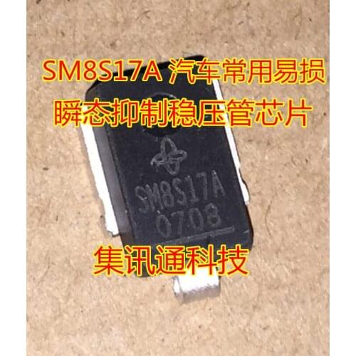 100% New&original SM8S17A D0-218